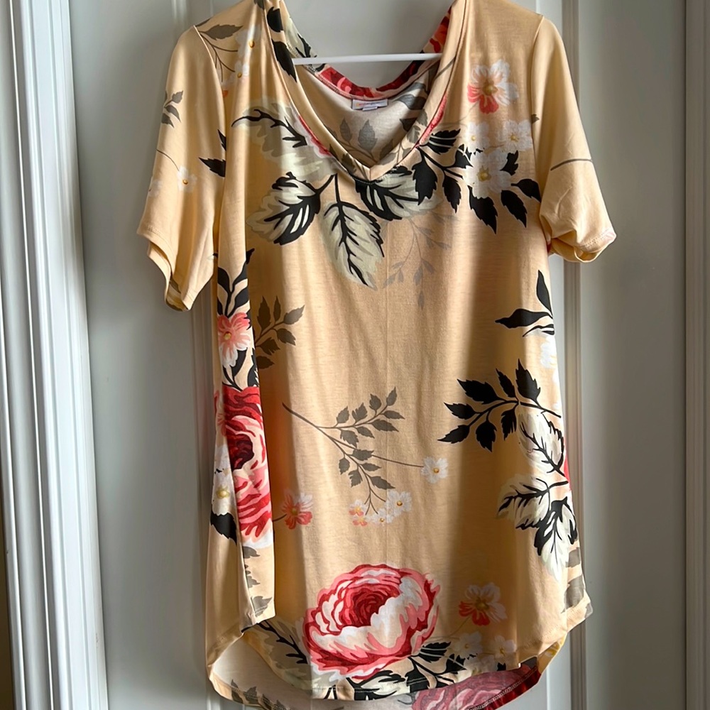 LulaRoe Iris Tee
